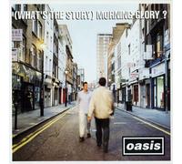 Oasis - (What's The Story) Morning Glory? (Remastered) - CD w/o