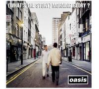(What's the Story) Morning Glory (CD) Oasis (US IMPORT)