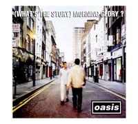 (What's the Story) Morning Glory?, SEALED CD