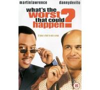 What's The Worst That Could Happen? [DVD]