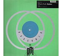 What's Truth - Borders/The truth (1992) / Vinyl Maxi Single [Vinyl 12'']