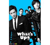 What's Up (ワッツアップ)ブルーレイ Vol.1【全巻収納BOX付き2000セット初回限定生産】 [Blu-ray]