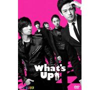 What's Up (ワッツアップ) DVD Vol.1【全巻収納BOX付き2000セット初回限定生産】