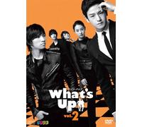 What's Up (ワッツアップ)DVD Vol.2