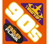 What's Up - 90s (Japan-Only Collection) / Various