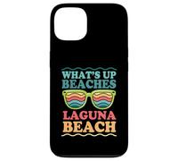 What's Up Beaches Laguna Beach California Matching Family Case for iPhone 13