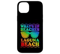 What's Up Beaches Laguna Beach California Matching Family Case for iPhone 14 Plus