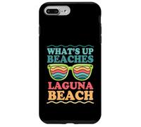 What's Up Beaches Laguna Beach California Matching Family Case for iPhone 7 Plus/8 Plus