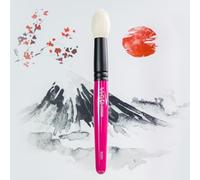 Whats Up Beauty - R201 Highlighter Brush Hand Made in Japan Premium Face Makeup Tool