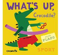 What's Up Crocodile?: Sport: 4