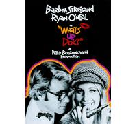 WHAT'S UP DOC? NEW REGION 1 DVD