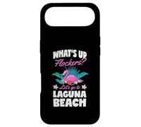 What's Up Flockers Let's Go To Laguna Beach California Case for iPhone Air