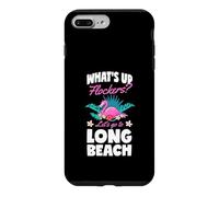 What's Up Flockers Let's Go To Long Beach California Case for iPhone 7 Plus/8 Plus