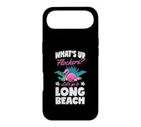 What's Up Flockers Let's Go To Long Beach California Case for iPhone Air