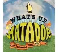 What's Up Matador by Various Artists (1997) Audio CD