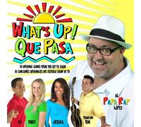 What's Up! Que Pasa (Papa Rap) - What's Up! Que Pasa