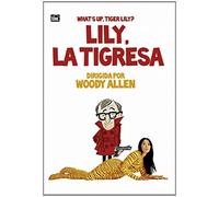WHATS UP, TIGER LILLY ? (lily, la tigresa) Region 2 - PAL format - Woody Allen by Woody Allen