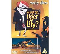 What's Up Tiger Lily? [DVD]