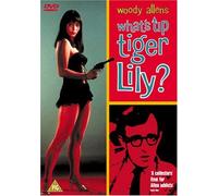What's Up Tiger Lily? [DVD]