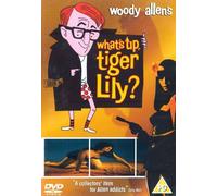 What's Up Tiger Lily? [DVD] by Woody Allen