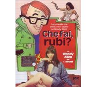 What's Up, Tiger Lily? ( Woody Allen's What's Up, Tiger Lily? ) [ NON-USA FORMAT, PAL, Reg.0 Import - Italy ]