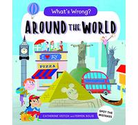What's Wrong? Around the World