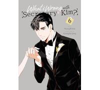 What's Wrong with Secretary Kim? – Vol. 6 – Yen Press