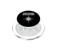 Whats Wrong With The World Nobody Sings Sea Shanties Anymore PopSockets PopGrip for MagSafe