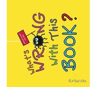 What's Wrong With This Book?: A Social Emotional Learning Story About Being Unique