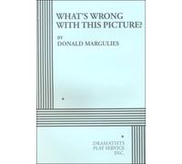 What's Wrong With This Picture?