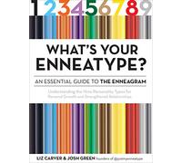 What's Your Enneatype? An Essential Guide to the Enneagram: Understanding the Nine Personality Types for Personal Growth and Strengthened Relationships (Enneatype in Your Life)