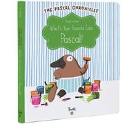 What's Your Favorite Color, Pascal?: The Pascal Chronicles