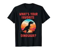 What's Your Favorite Dinosaur? T-Shirt