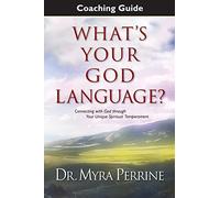 What's Your God Language? Coaching Guide