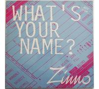 What's your name-Theme from Dr. No / Vinyl Maxi Single [Vinyl 12'']