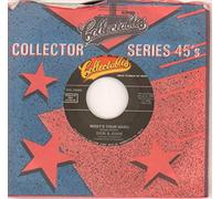What's Your Name / With All My Heart [Vinyl Single 7'']