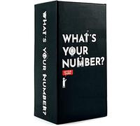 What's Your Number? Adult Card Game: The Party Game of Polarizing Opinions - NSFW Edition
