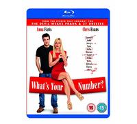 What's Your Number? [BLU-RAY] [Region B]