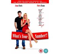 What's Your Number? (DVD)