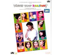 What's Your Raashee [DVD] [2009] [Region 1] [US Import] [NTSC]