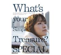 WHAT'S YOUR SIMPLE TREASURE?-AI KAWASHIMA CONCERT TOUR 2009- [DVD]