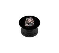 What's Your Superpower Mine Is Nutritionist Mom PopSockets Adhesive PopGrip