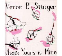 What's yours is mine / Vinyl record [Vinyl-LP]