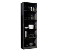 Whatsize 5 Tier Bookcases for Living Room Study Bedroom Office