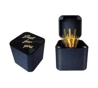 Whbbbj Spoof Middle Finger in A Box, Surprise Prank Pop Up Gift for Adults, Funny Surprise Gift Box, Props for Reconciliation, Spoof Hand Gesture Gag Gifts for April Fool's Day and Valentine's Day