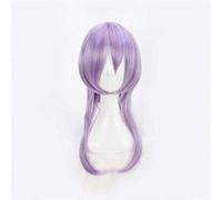WHBHD Anime cosplay wigs Seraph of the end Hiiragi Shinoa cos lavender styling cosplay anime wig