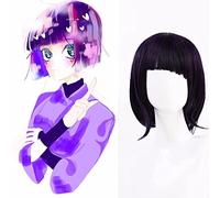 WHBHD Wig Cosplay Kyoka Jiro Kostum My Hero Academy Main Wig Kostum Halloween Rambut Gratis Pengiriman Baru Kualitas Tinggi