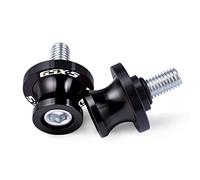 WHBQ moto 8MM For S-UZUKI GSX-S1000 GSX S1000 GSX-S 1000 GSXS1000 2011-2021 Motorcycle Accessories CNC Swingarm Spools Slider Stand Screws Bobbins Screw (Color : 2)