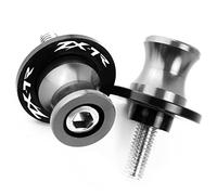 WHBQ moto For K-awasaki ZX-7R ZX7R 1996 1997 1998 1999 2000 2001 2002 2003 Motorcycle Swingarm Spools Slider 8mm Stand Screws Accessories Bobbins Screw (Color : 1)