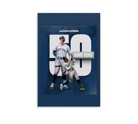 WHBRFO Aaron JudgePoster Bedroom Aesthetic Art Poster Decoration Decorative Wall Art Painting Canvas Mural Living Room PaintingUnframe-style08x12inch(20x30cm)